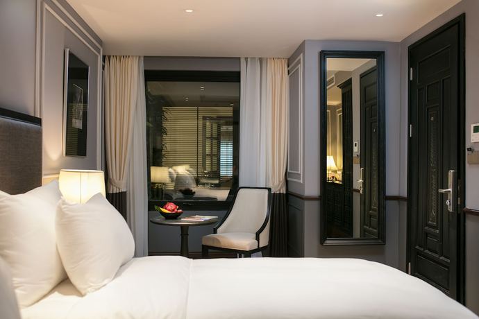 Imagen de la habitación del Hotel La Sinfonía Majesty and Spa. Foto 8