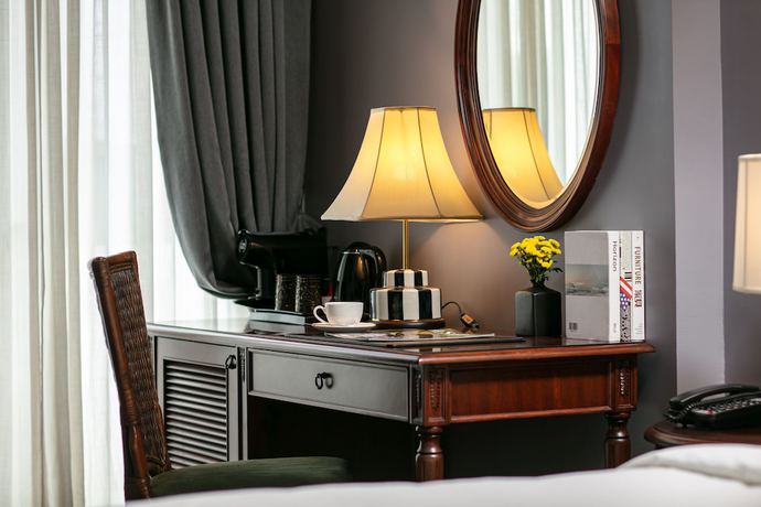 Imagen de la habitación del Hotel La Sinfonía Majesty and Spa. Foto 9