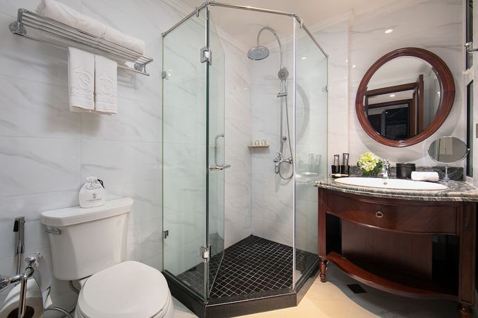 Imagen de la habitación del Hotel La Sinfonía Majesty and Spa. Foto 10