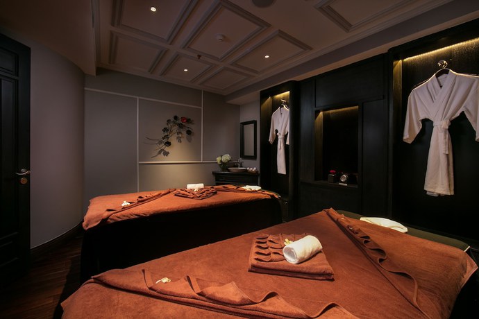 Imagen de los interiores del Hotel La Sinfonía Majesty and Spa. Foto 11