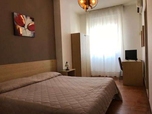 Imagen de la habitación del Hotel La Sirenetta. Foto 5