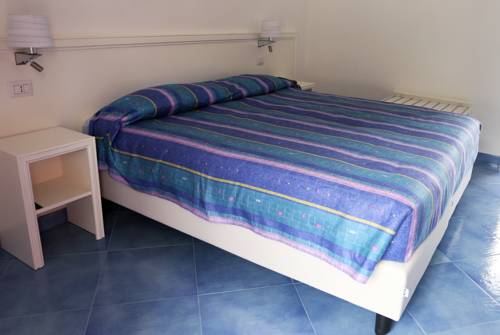 Imagen de la habitación del Hotel La Sirenetta Park. Foto 3