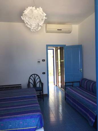 Imagen de la habitación del Hotel La Sirenetta Park. Foto 5