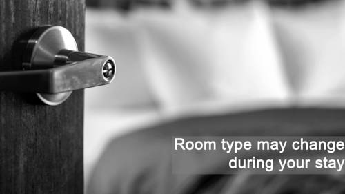 Imagen de la habitación del Hotel La Sirenetta Park. Foto 6