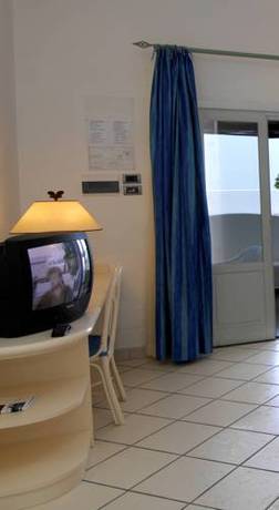 Imagen de la habitación del Hotel La Sirenetta Park. Foto 13