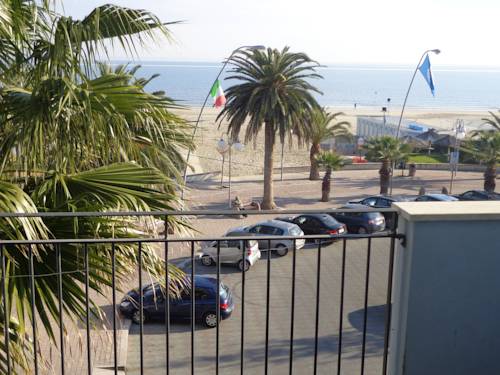 Imagen de la habitación del Hotel La Sirenetta, Tortoreto Lido. Foto 6