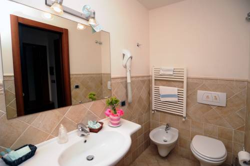 Imagen de la habitación del Hotel La Sirenetta, Tortoreto Lido. Foto 8