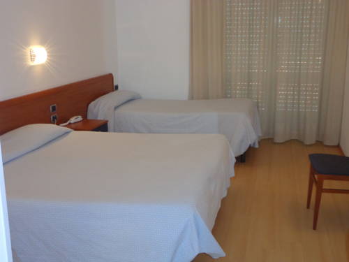 Imagen de la habitación del Hotel La Sirenetta, Tortoreto Lido. Foto 12