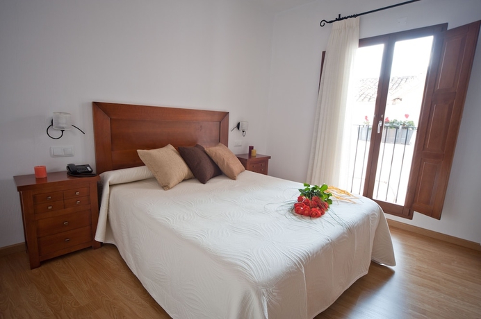 Imagen de la habitación del Hotel La Sitja. Foto 4