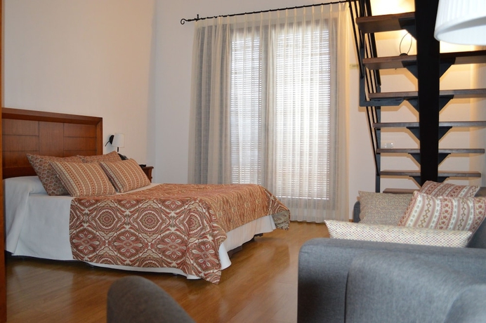 Imagen de la habitación del Hotel La Sitja. Foto 6