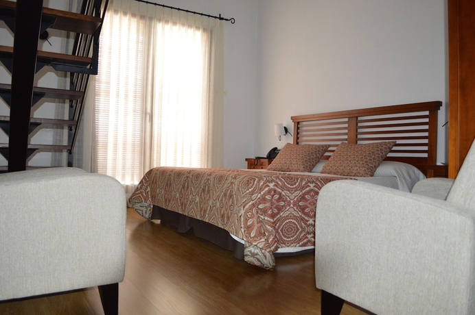 Imagen de la habitación del Hotel La Sitja. Foto 9