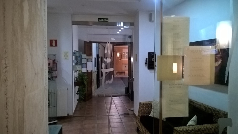 Imagen de los interiores del Hotel La Sitja. Foto 16