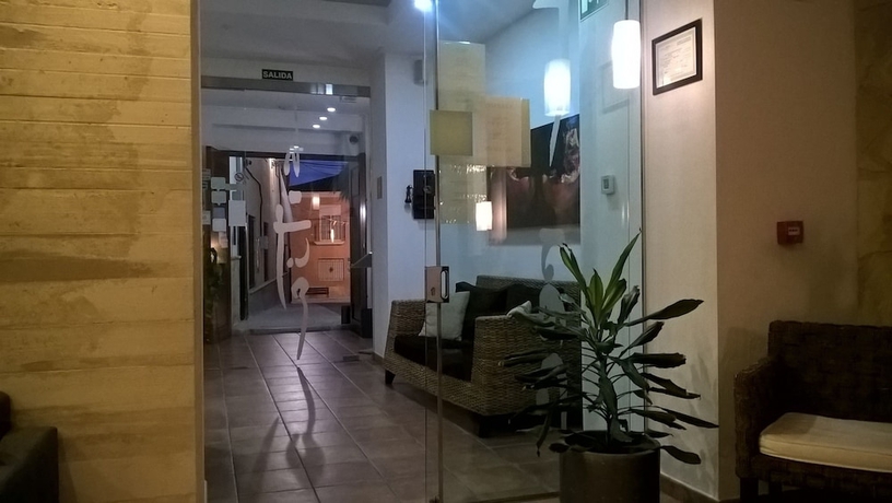 Imagen de los interiores del Hotel La Sitja. Foto 17