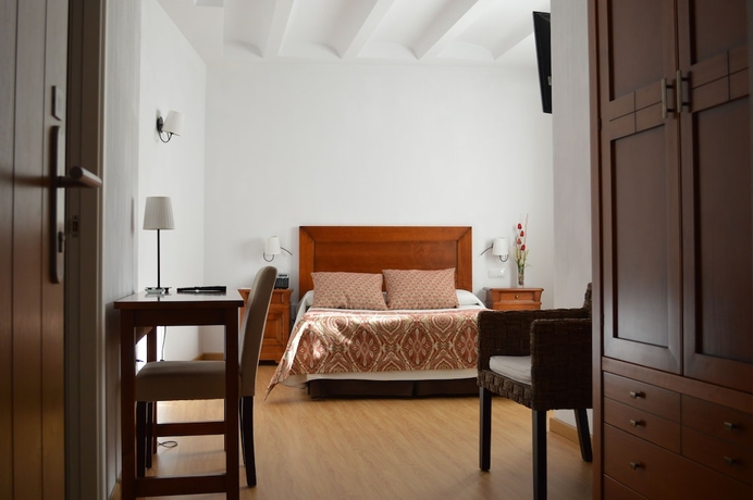 Imagen de la habitación del Hotel La Sitja. Foto 14