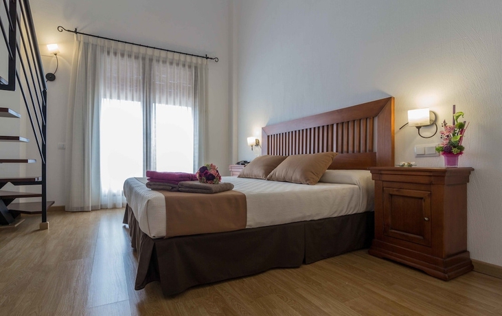 Imagen de la habitación del Hotel La Sitja. Foto 15