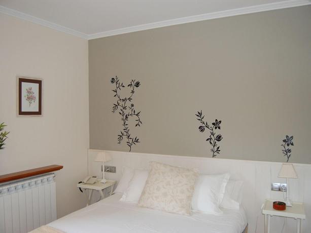 Imagen de la habitación del Hotel La Siuranella. Foto 8