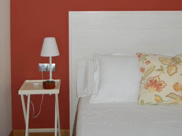 Imagen de la habitación del Hotel La Siuranella. Foto 9