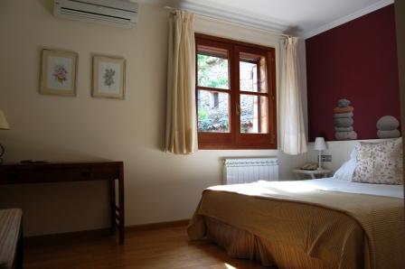 Imagen de la habitación del Hotel La Siuranella. Foto 11