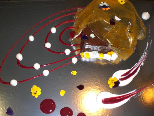 Imagen del bar/restaurante del Hotel La Siuranella. Foto 6