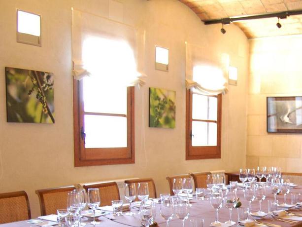 Imagen de los interiores del Hotel La Siuranella. Foto 15