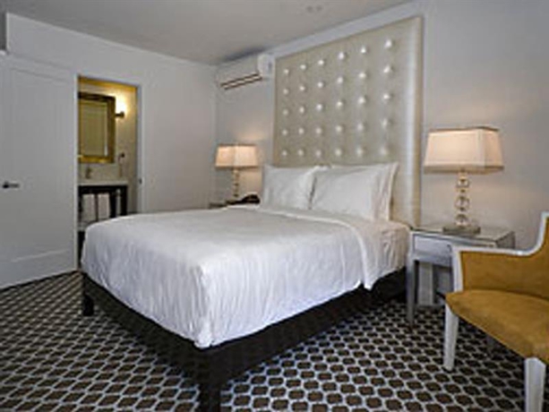 Imagen general del Hotel L.a. Sky Boutique. Foto 1