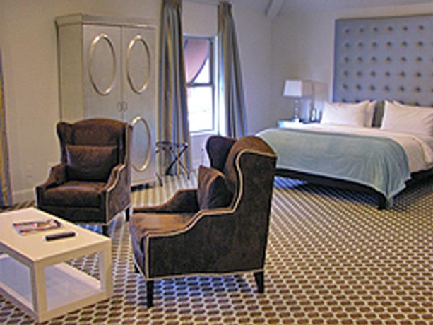Imagen general del Hotel L.a. Sky Boutique. Foto 3