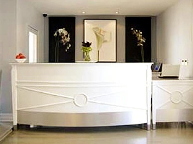 Imagen general del Hotel L.a. Sky Boutique. Foto 4