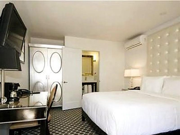Imagen general del Hotel L.a. Sky Boutique. Foto 6