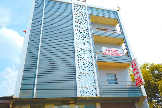 Imagen general del Hotel La Sky. Foto 1