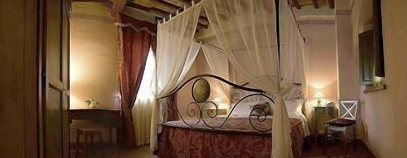 Imagen de la habitación del Hotel La Solaia. Foto 4