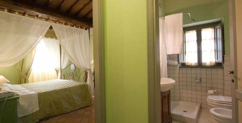 Imagen de la habitación del Hotel La Solaia. Foto 6