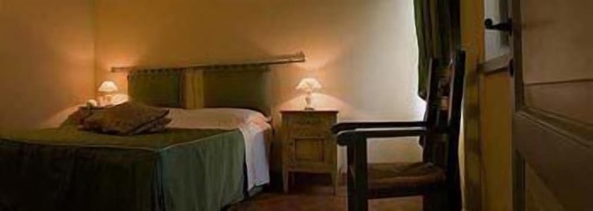 Imagen de la habitación del Hotel La Solaia. Foto 7