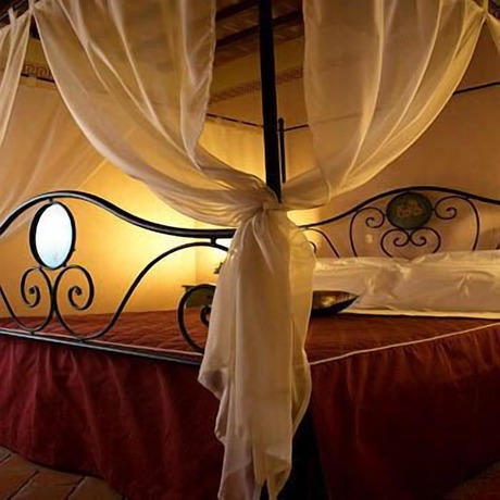 Imagen de la habitación del Hotel La Solaia. Foto 10