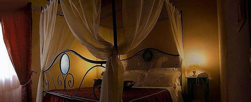 Imagen de la habitación del Hotel La Solaia. Foto 13