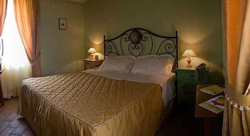 Imagen de la habitación del Hotel La Solaia. Foto 16