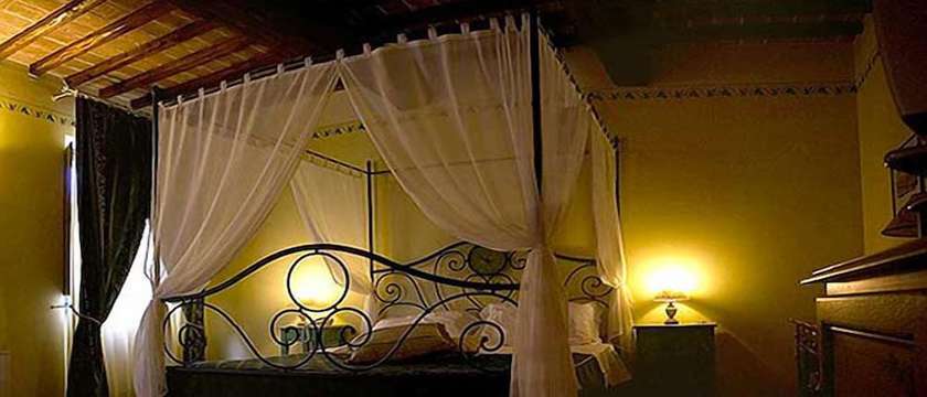 Imagen de la habitación del Hotel La Solaia. Foto 17