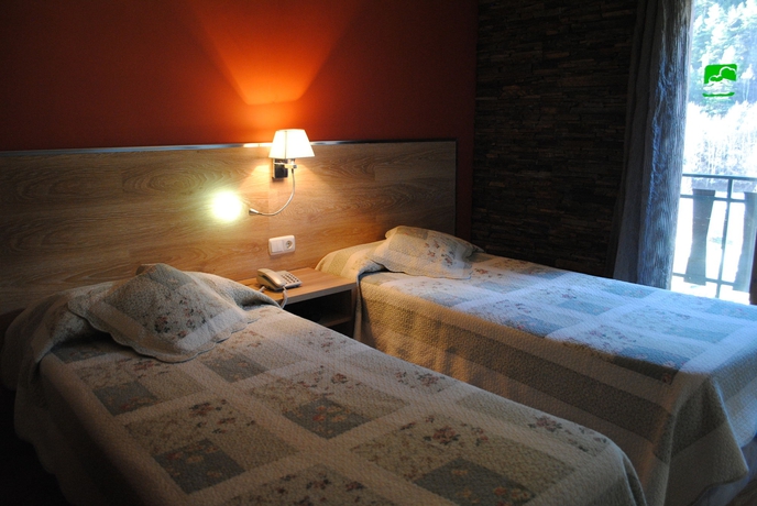 Imagen de la habitación del Hotel La Solana Arinsal. Foto 8