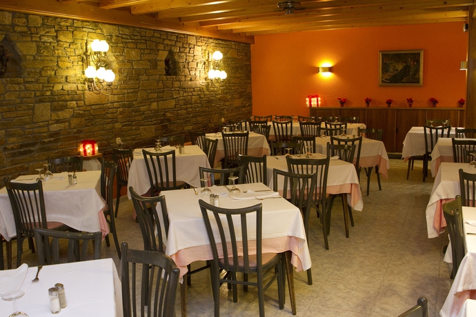 Imagen del bar/restaurante del Hotel La Solana Arinsal. Foto 5