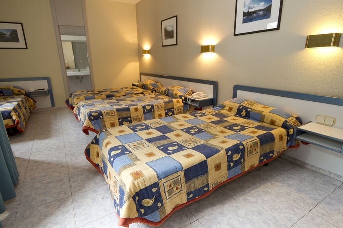 Imagen de la habitación del Hotel La Solana Arinsal. Foto 9