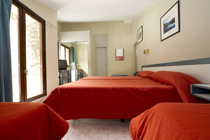 Imagen de la habitación del Hotel La Solana Arinsal. Foto 10