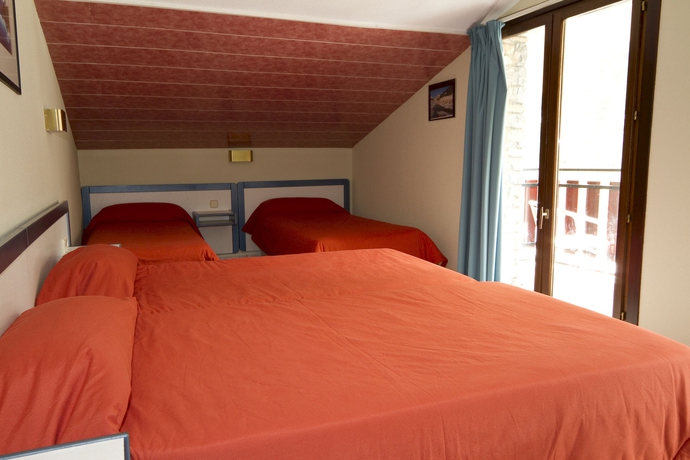 Imagen de la habitación del Hotel La Solana Arinsal. Foto 11