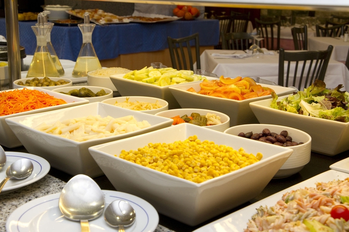 Imagen del bar/restaurante del Hotel La Solana Arinsal. Foto 6