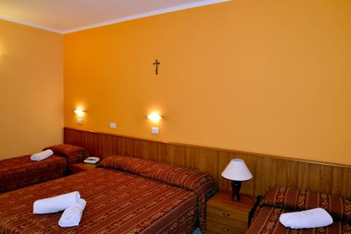 Imagen de la habitación del Hotel La Solaria. Foto 4