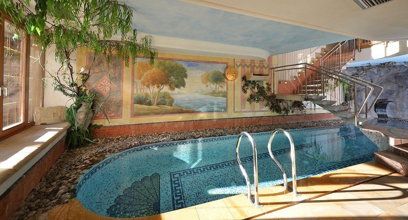 Imagen de la piscina del Hotel La Soldanella. Foto 18