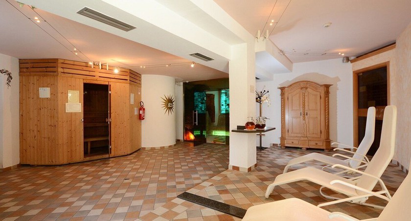 Imagen de los interiores del Hotel La Soldanella. Foto 13