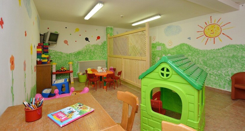 Imagen de los interiores del Hotel La Soldanella. Foto 14