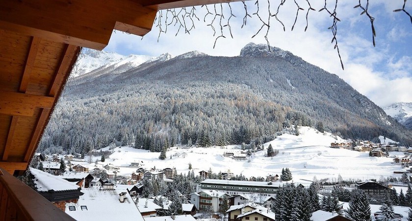 Imagen de la habitación del Hotel La Soldanella. Foto 10