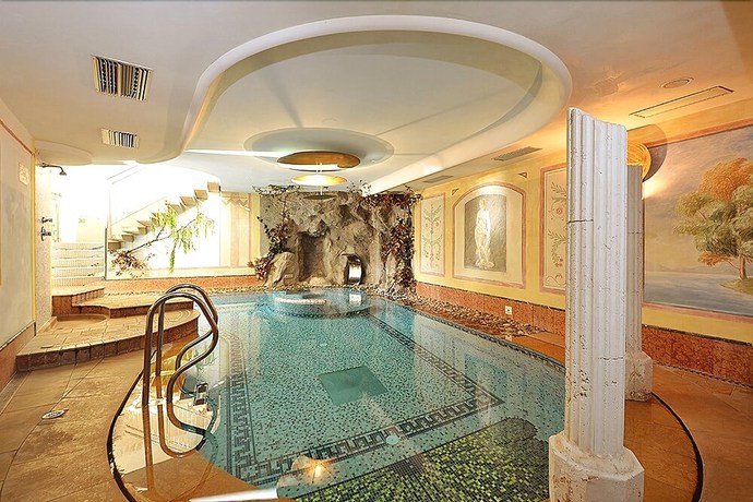 Imagen de la piscina del Hotel La Soldanella. Foto 20