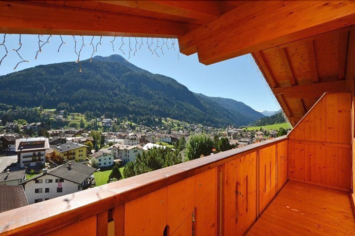 Imagen de la habitación del Hotel La Soldanella. Foto 11