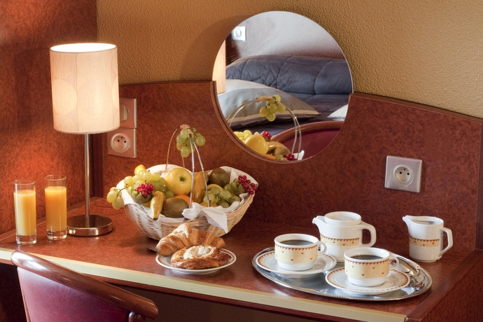 Imagen de la habitación del Hotel La Solitude. Foto 9